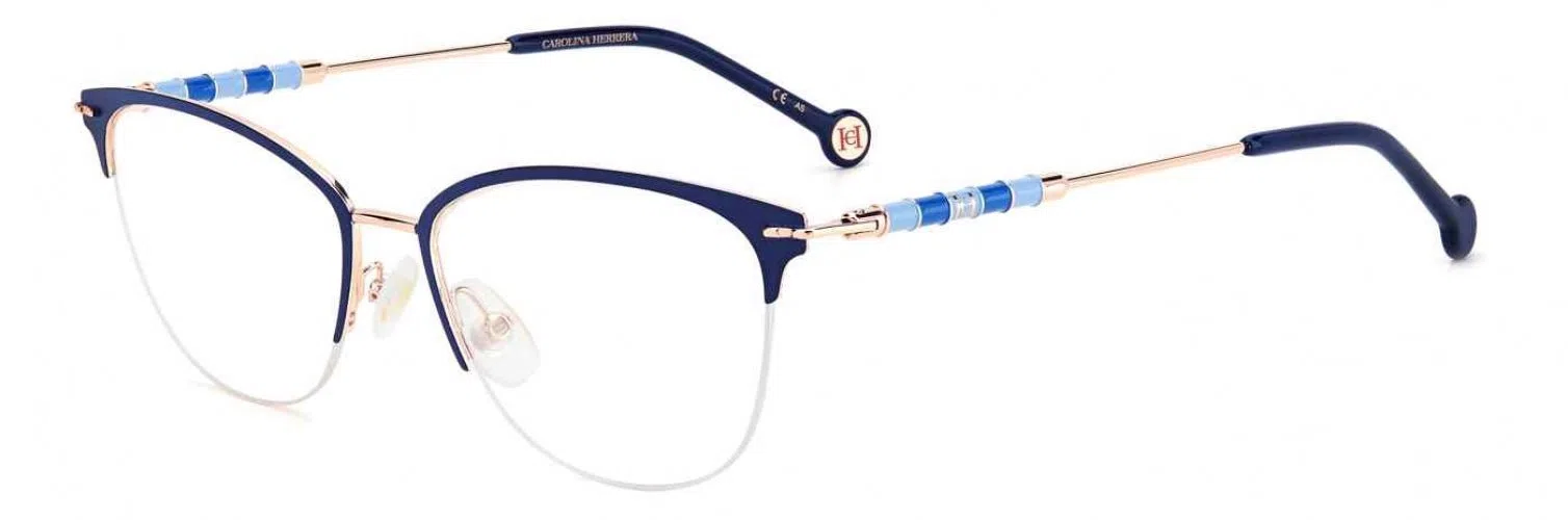 Carolina Herrera CH0038 Eyeglasses - view 5